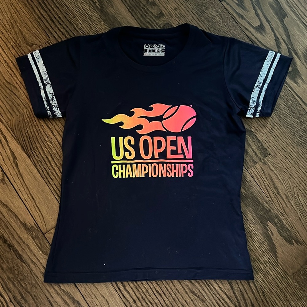 UnderArmour US Open Championship Tshirt